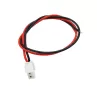 DÂY Bus XH2.54 2 Pin Dài 15cm 22AWG